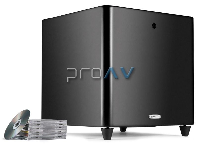 DSW PRO 660 wi Subwoofer