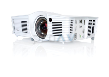 Optoma GT1080e Kısa Mesafe Full HD Ev Sinema Projeksiyon Cihazı