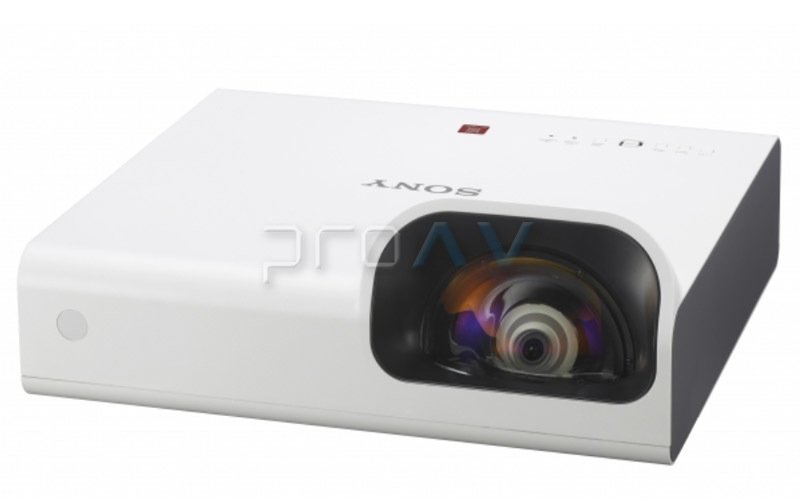 Sony VPL-SX226 Kısa Yansıtma Açılı Projeksiyon Cihazı