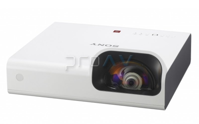 Sony VPL-SW225 Kısa Yansıtma Açılı Projeksiyon Cihazı
