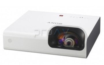 Sony VPL-SW235 Kısa Yansıtma Açılı Projeksiyon Cihazı