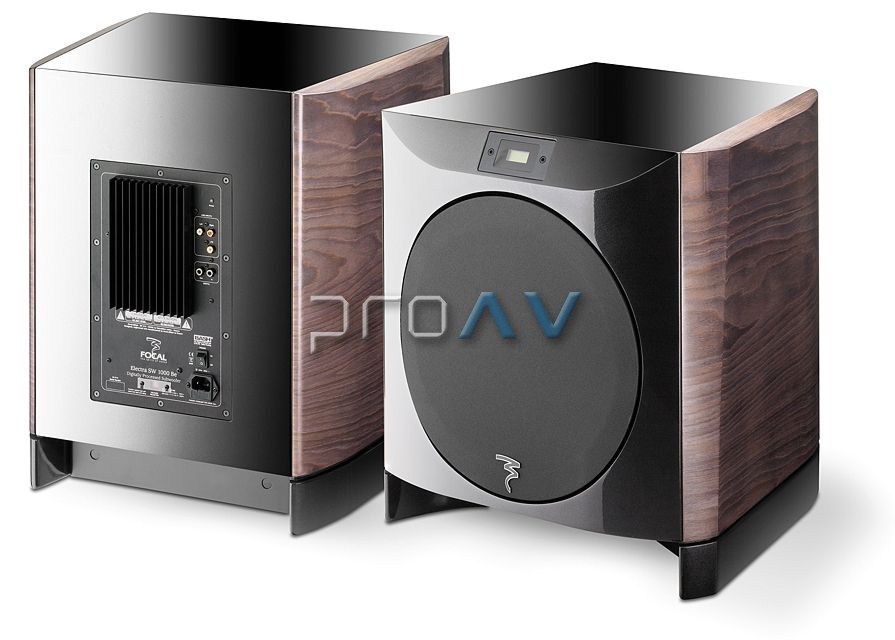 ELECTRA SW 1000 BE Subwoofer