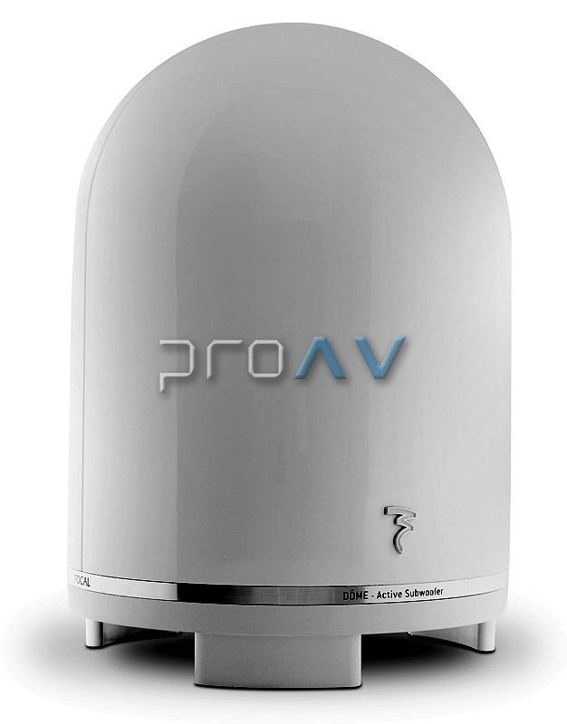 DOME SUBWOOFER Subwoofer