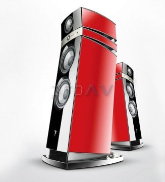 Focal Maestro Utopia Kule Tipi Hoparlör