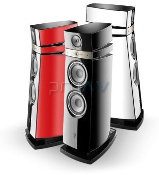 Focal Maestro Utopia Kule Tipi Hoparlör