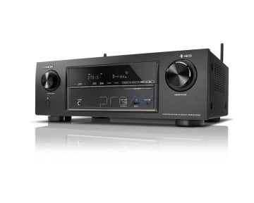Denon AVR-X1400H Ev Sineması Amplifikatörü