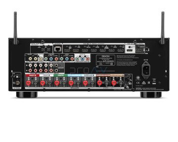 Denon AVR-X2400H Ev Sineması Amplifikatörü