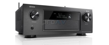 Denon AVR-X4400H Ev Sineması Amplifikatörü