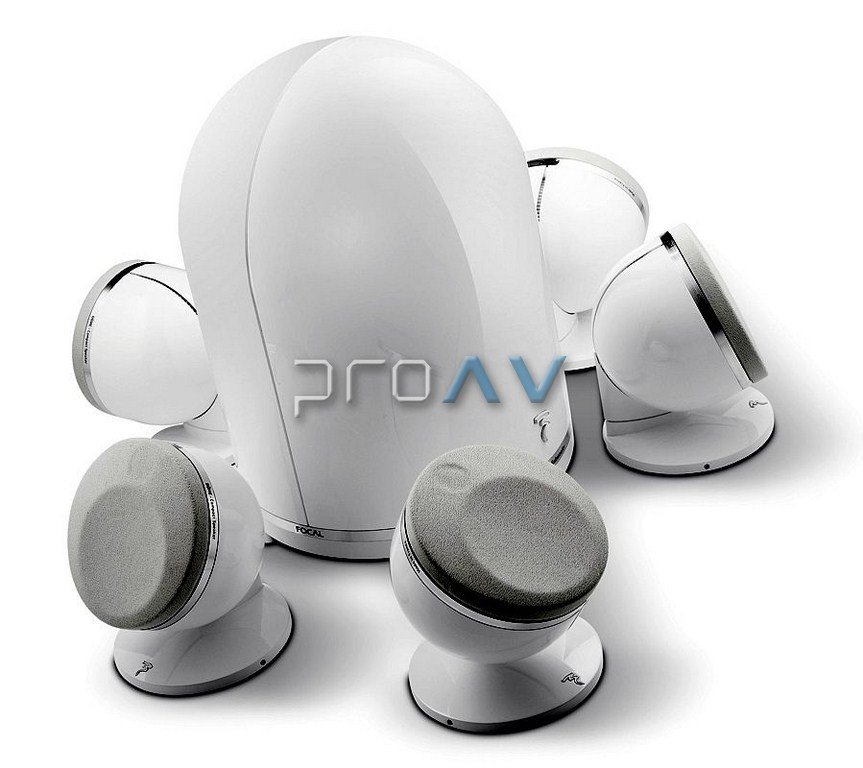DOME PACK 5.1