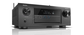 Denon AVR-X6400H Ev Sineması Amplifikatörü