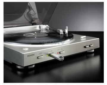 Denon DP-200USB Tam Otomatik Plak Çalar
