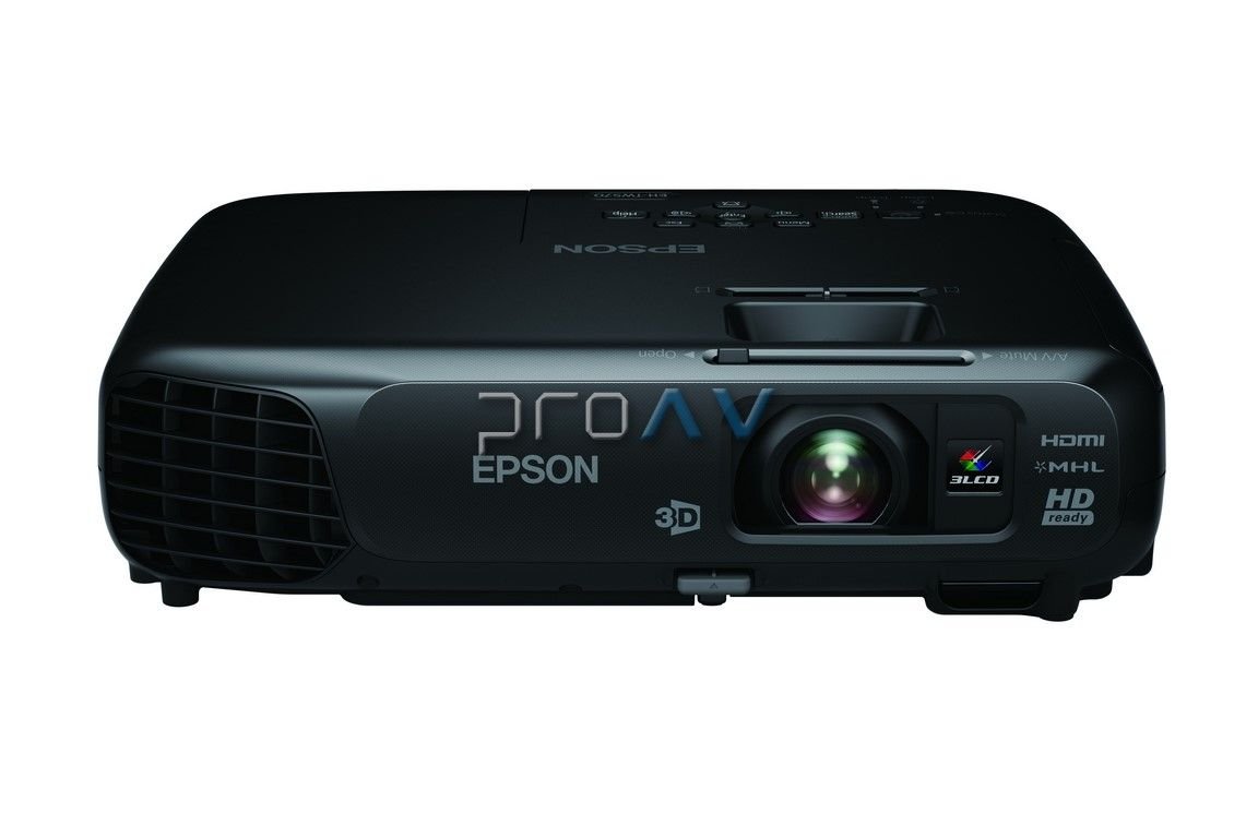 Epson EH-TW570 Full HD Projeksiyon