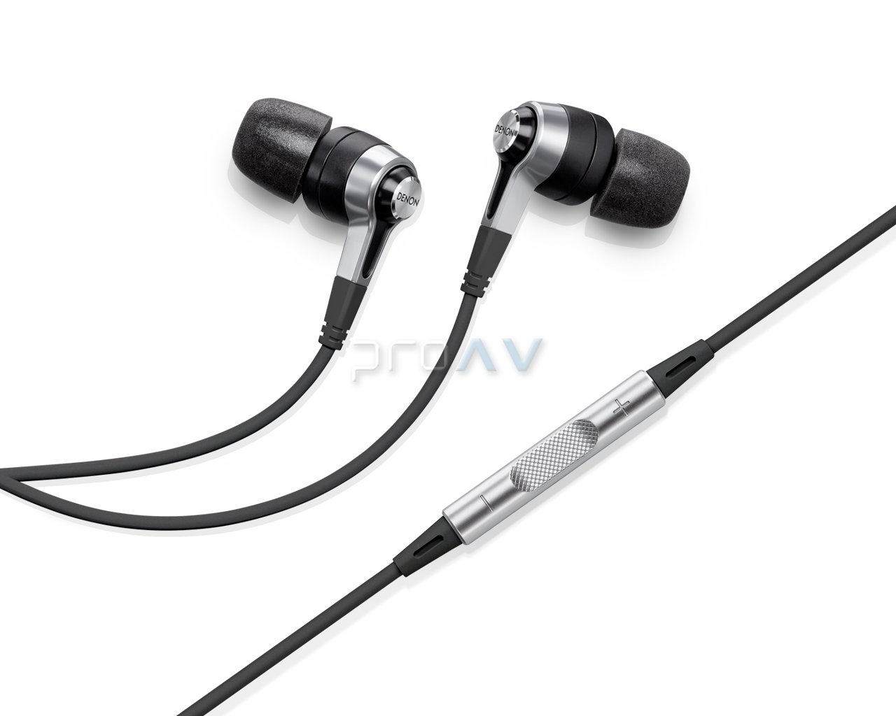 Denon AH-C621R Mikrofonlu Kulak İçi Kulaklık