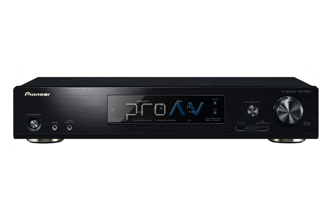 VSX-S510 Ev Sinema Amfisi