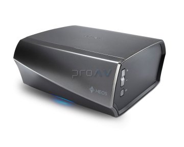Denon HEOS Amp HS2 Ses Çalar