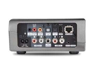 Denon HEOS Amp HS2 Ses Çalar