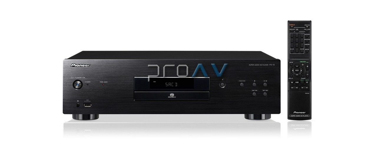 PD-10 CD Player