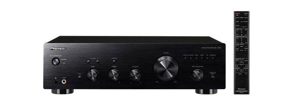 A-30 Stereo Amfi