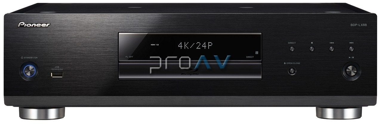 BDP-LX88 Blu-ray Player