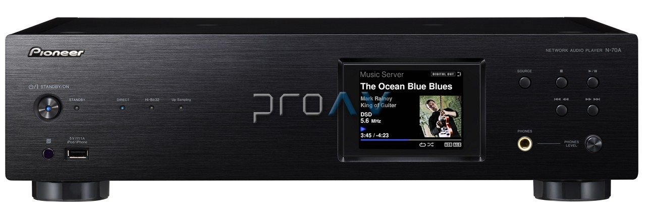 Pioneer N70A（pioneer N70A （Pioneer N-70A Network Audio