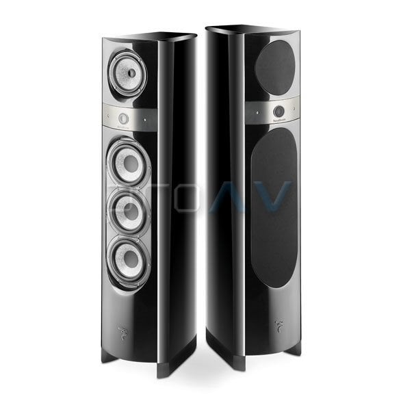 Focal Electra Be 1038 Kule Tipi Hoparlör