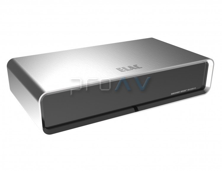 ELAC Discovery Music Server DS-S101G
