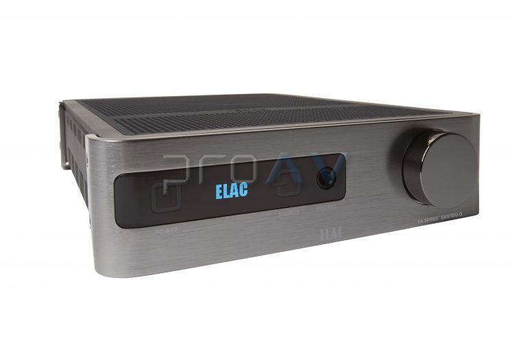 ELAC Element AMP EA101EQ-G