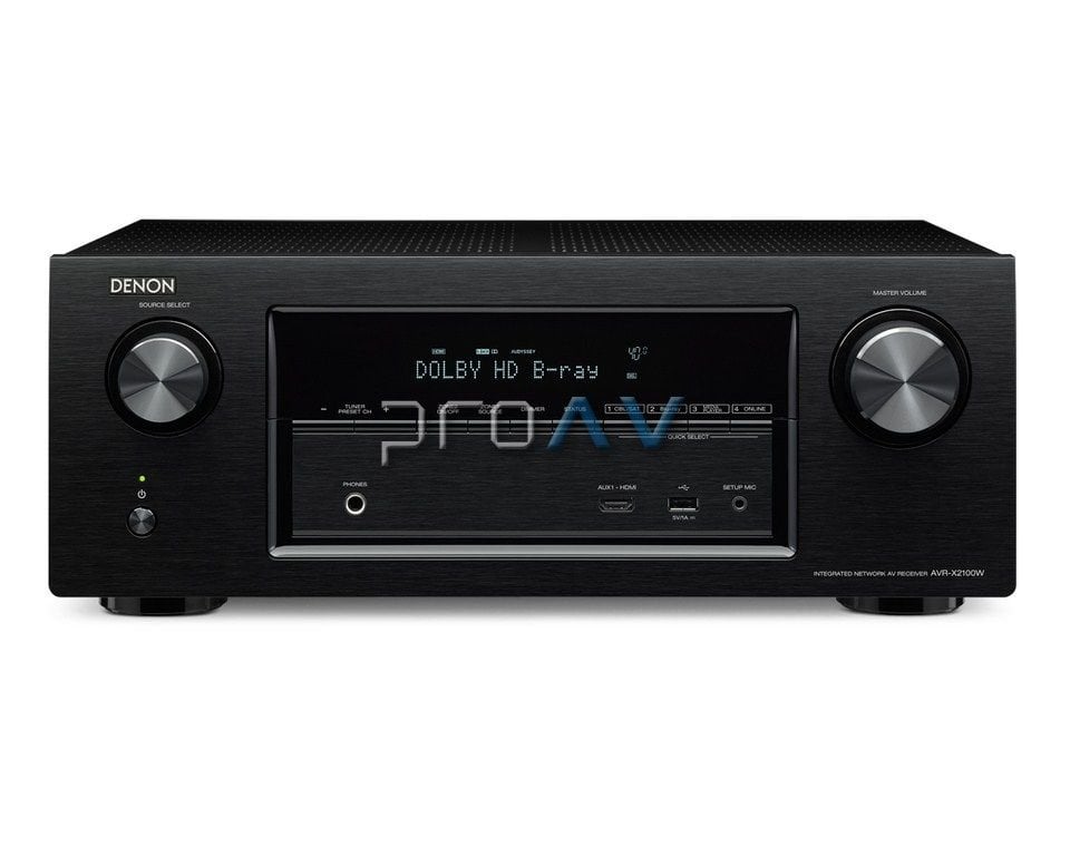 AVR-X2100W Ev Sinema Amfisi