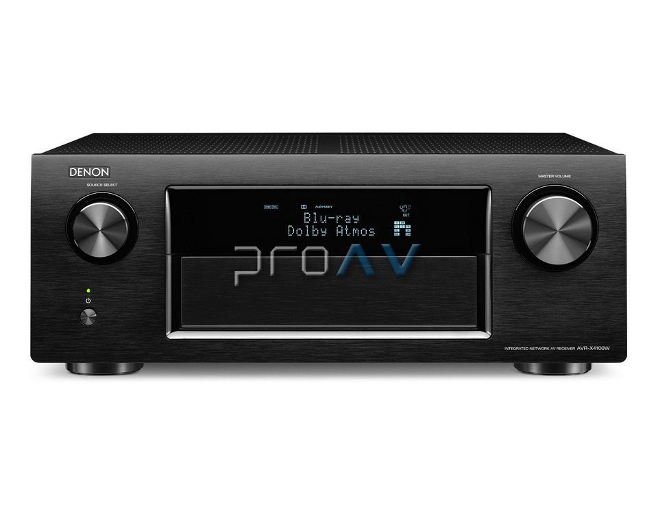 AVR-X4100W Ev Sinema Amfisi