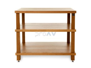 Hi Fi Racks Podium Slimline (Meşe)