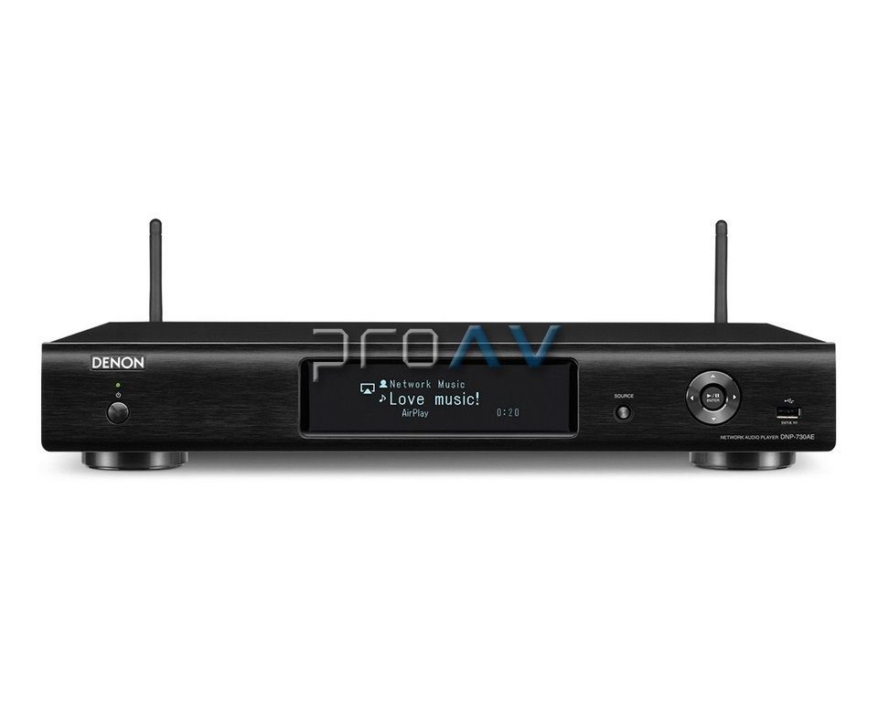 DNP 730 AE Network Player