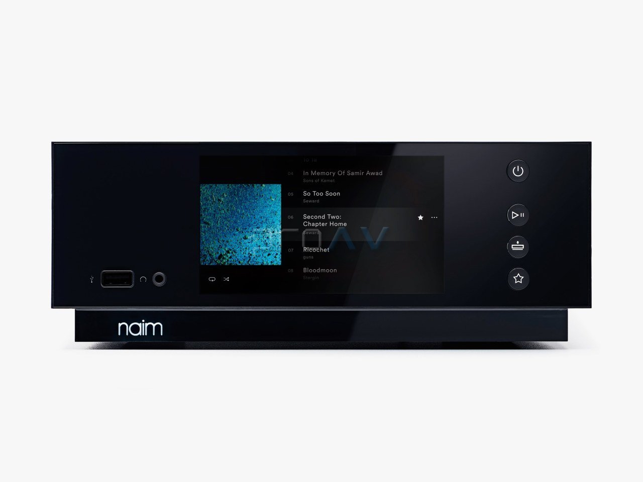 NAIM Uniti Atom Müzik Çalar