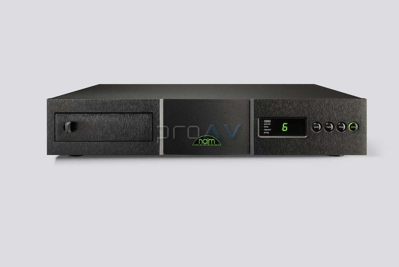 NAIM CDX2 CD Player