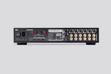 NAIM SUPERNAIT 2 Entegre Amplifikatör