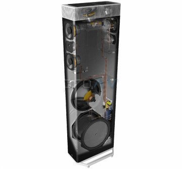 DEFINITIVE BP9080x Kule Tipi Hoparlör