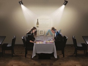 Panasonic PT-JW130 Space Player Projeksiyon Cihazı