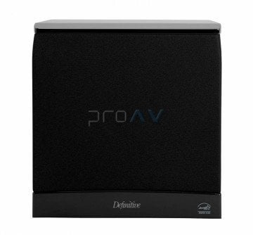 DEFINITIVE SuperCube 6000 Subwoofer