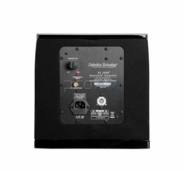 DEFINITIVE SuperCube 2000 Subwoofer