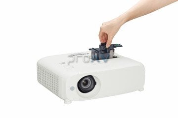 Panasonic PT-VZ580 Projeksiyon Cihazı