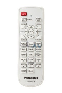 Panasonic PT-VZ585N Projeksiyon Cihazı