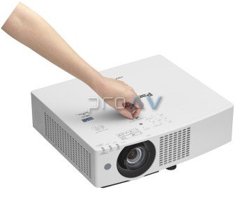 Panasonic PT-VMZ50 Lazer Projeksiyon Cihazı