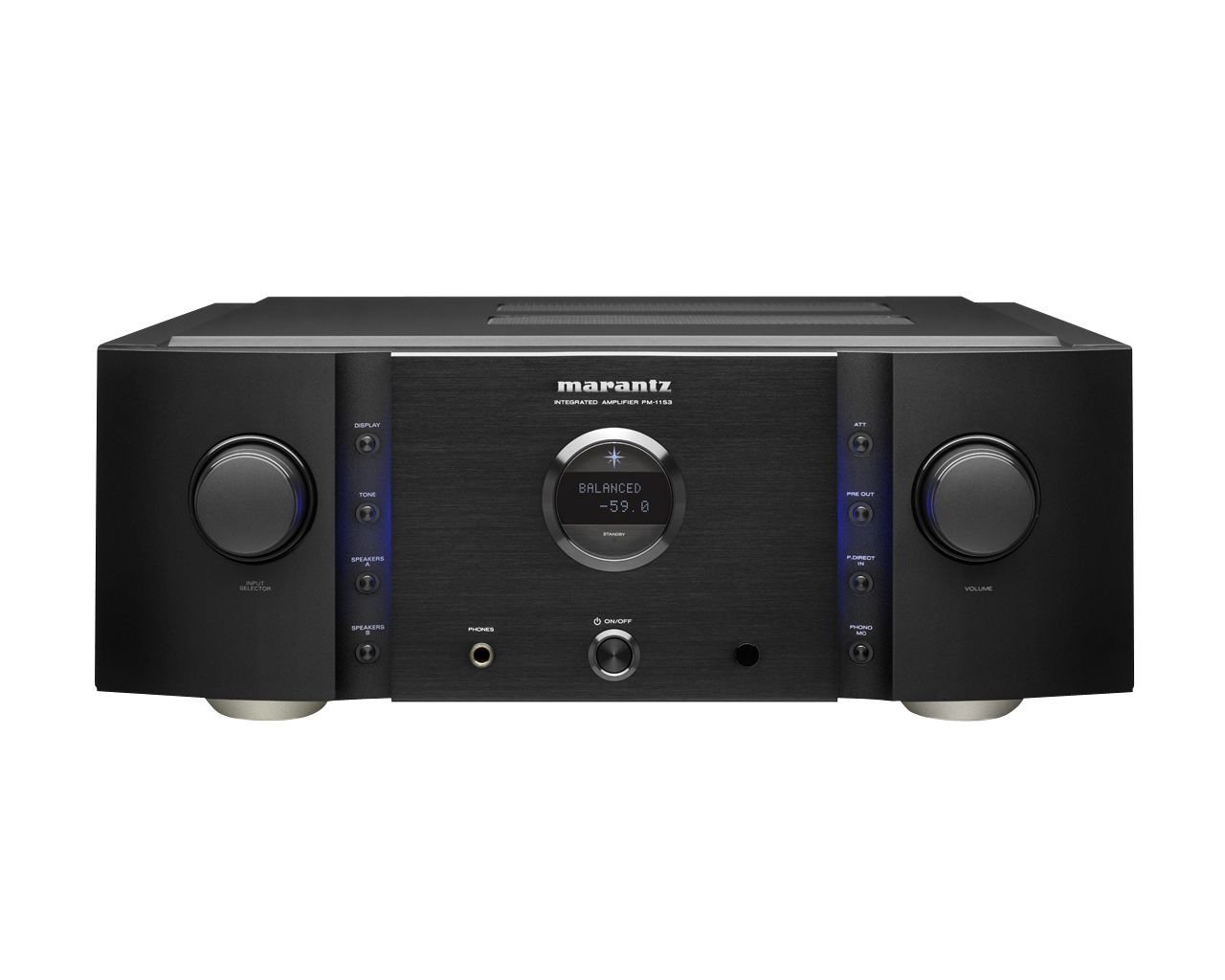 PM-11S3 Stereo Amfi