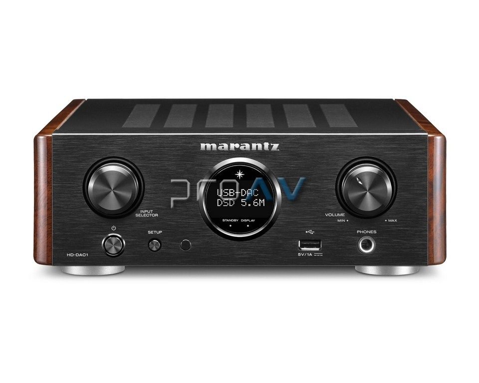 HD DAC1 Network Player