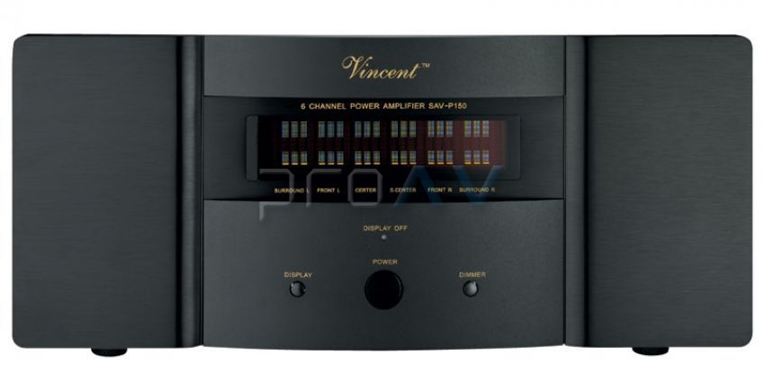 VINCENT SAV-P150 Ev Sinema Amplifikatörü