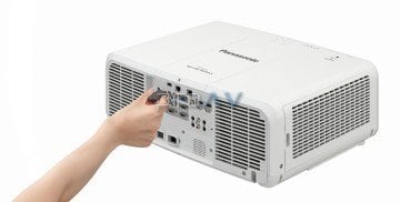 Panasonic PT-MZ770 Lazer Projeksiyon Cihazı