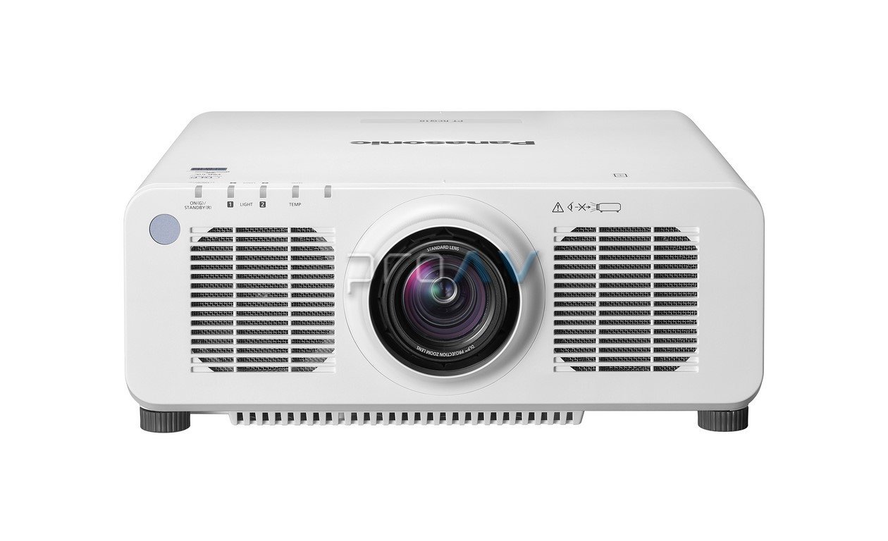 Panasonic PT-RCQ10 Lazer Projeksiyon Cihazı