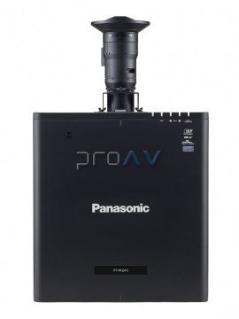 Panasonic PT-RCQ10 Lazer Projeksiyon Cihazı