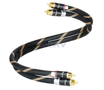 VINCENT RCA-Cable High End RCA Ara Bağlantı Kablosu