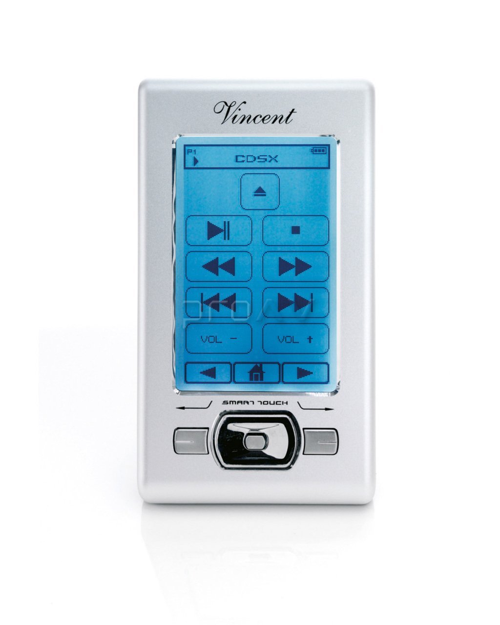 VINCENT RC-572 Universal Remote Control