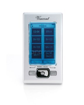 VINCENT RC-572 Universal Remote Control